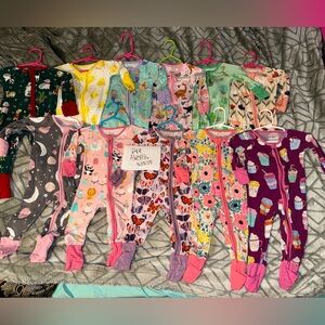 Little sleepies 0/3m